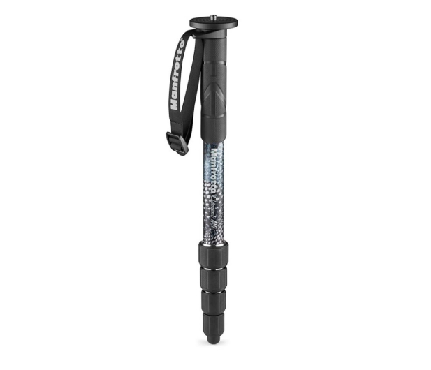 Manfrotto Element MII Alu czarny - 1196611 - zdjęcie